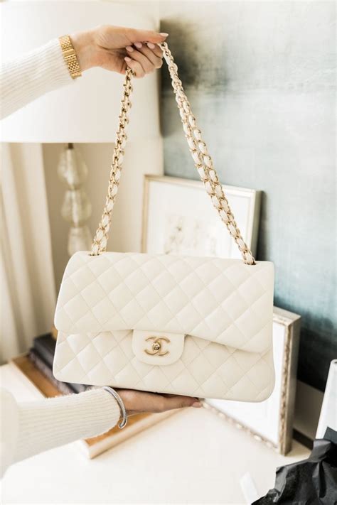 all white chanel|chanel handbags for men.